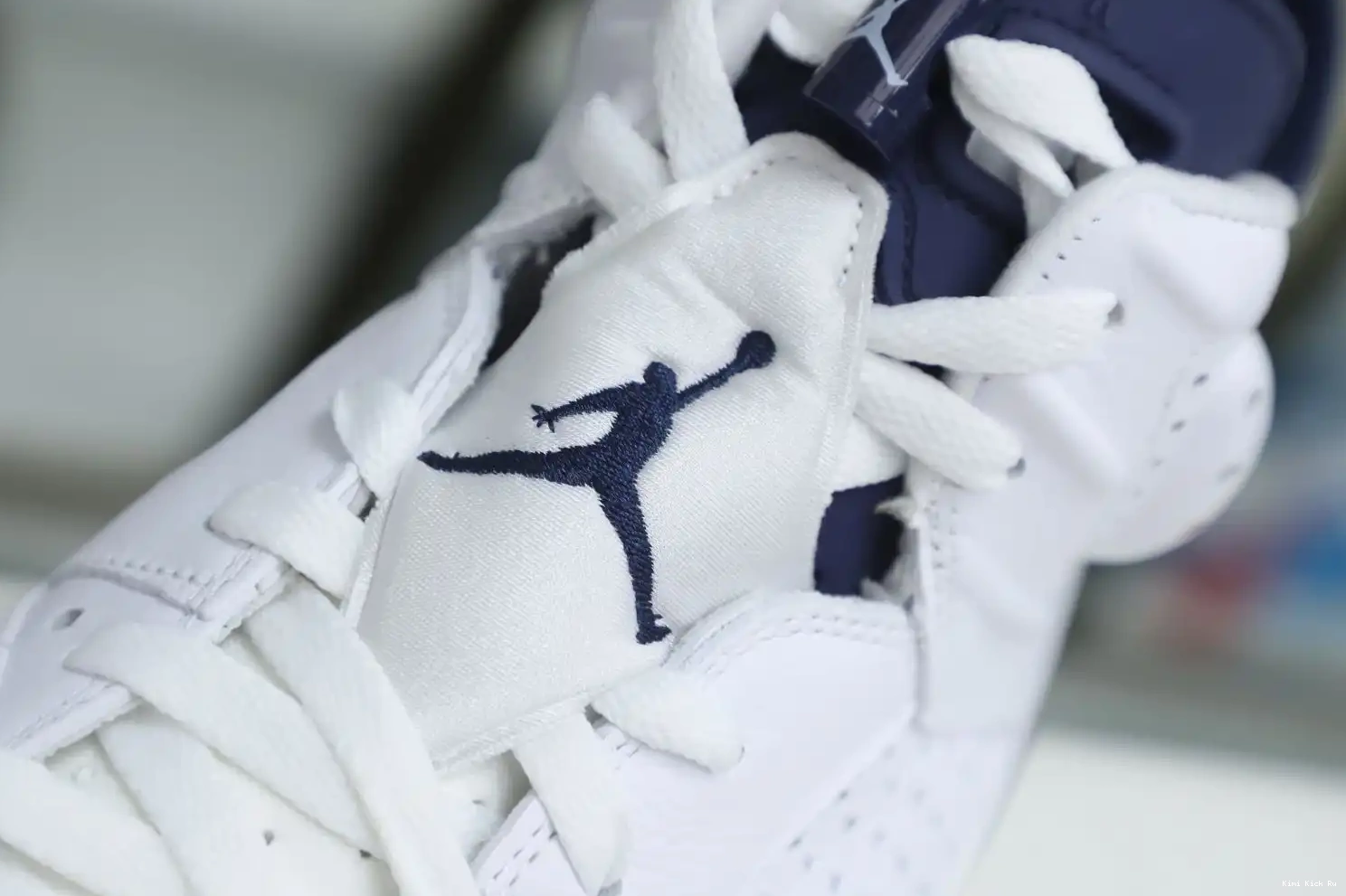 Kimikick 6 JORDAN AIR MIDNIGHT NAVY 0620